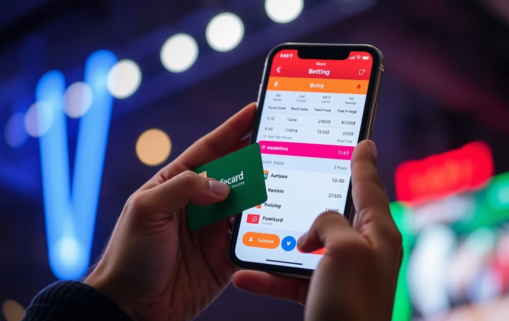 Paysafecard for betting