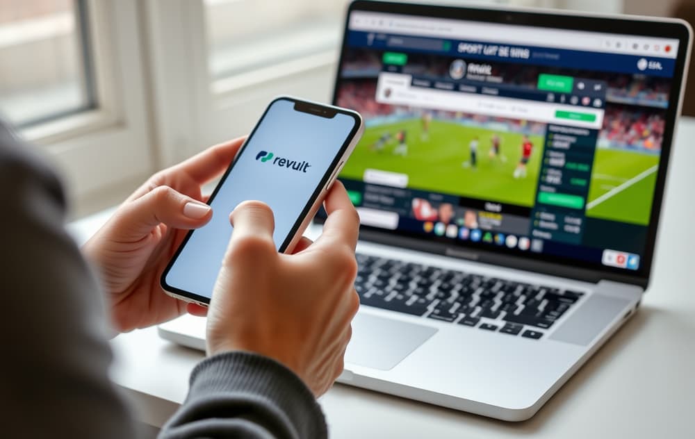 Revolut for betting