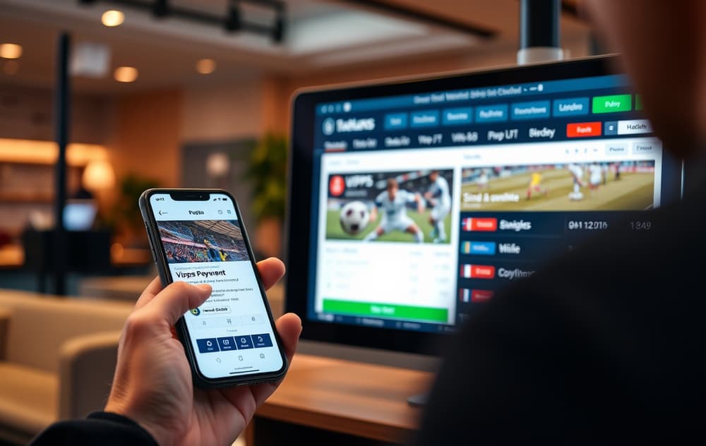 Guide til Vipps for betting
