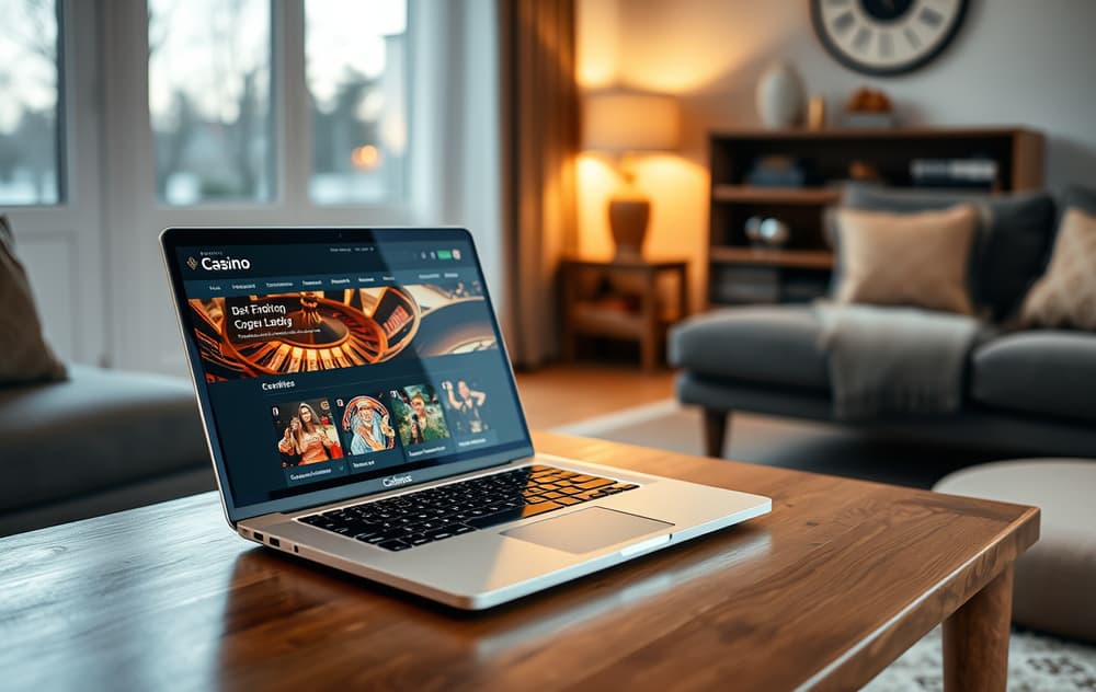 Kingdom Casino omtale – vår test og erfaringer